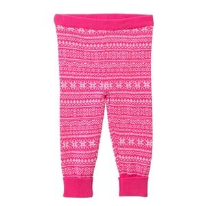 GYMBOREE ICE DANCER SNOWFLAKE FAIR ISLE FLEECE PLUSH LINED LEGGINGS 6 12 3T NWT GYMBOREE ICE DANCER SNOWFLAKE FAIR ISLE FLEECE PLUSH LINED LEGGINGS 6 12 3T NWT